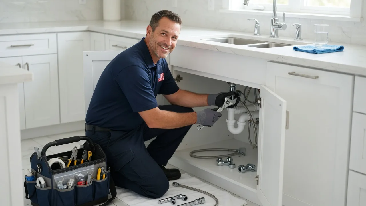 Emergency Plumber in Hersey, MI near me